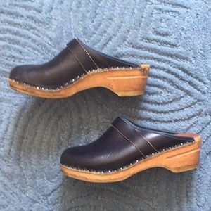 Båstad-Original Wooden Clogs